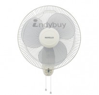 Havells 400 mm Swing Wall Fan Off white